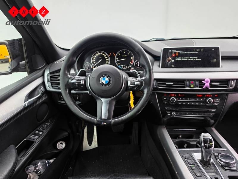 BMW X5 40D X-DRIVE M SPORT - 9