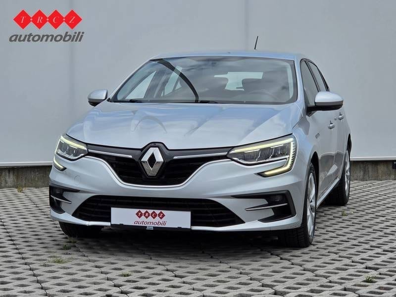RENAULT MEGANE 1.5 DCI - 2