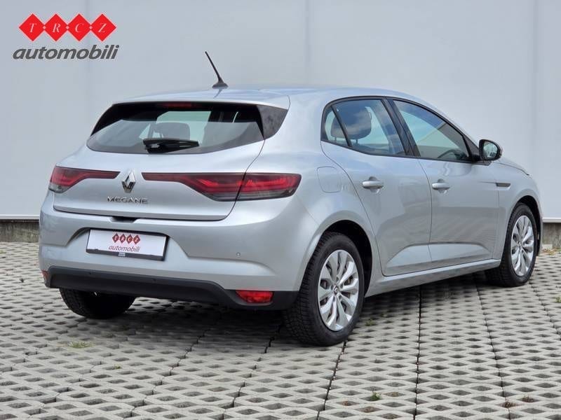RENAULT MEGANE 1.5 DCI - 4