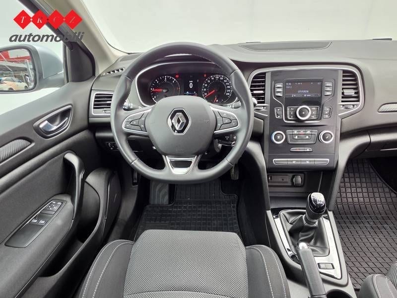RENAULT MEGANE 1.5 DCI - 9