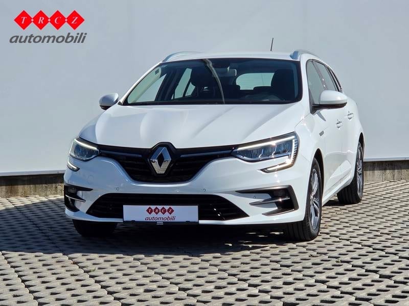 RENAULT MEGANE 1.5 BLUE DCI INTENS - 2