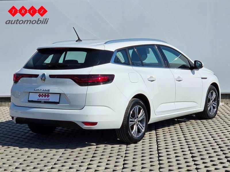 RENAULT MEGANE 1.5 BLUE DCI INTENS - 4