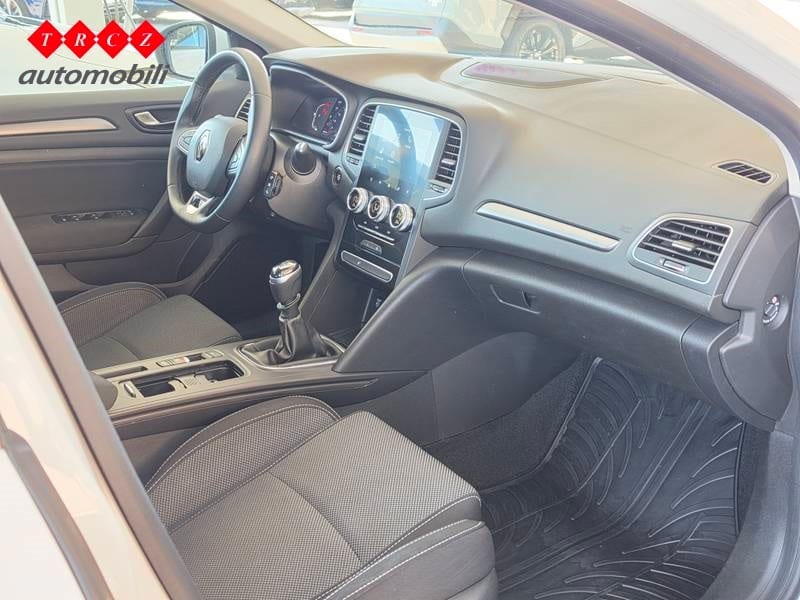 RENAULT MEGANE 1.5 BLUE DCI INTENS - 6