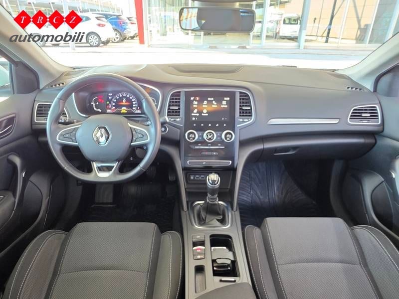 RENAULT MEGANE 1.5 BLUE DCI INTENS - 8