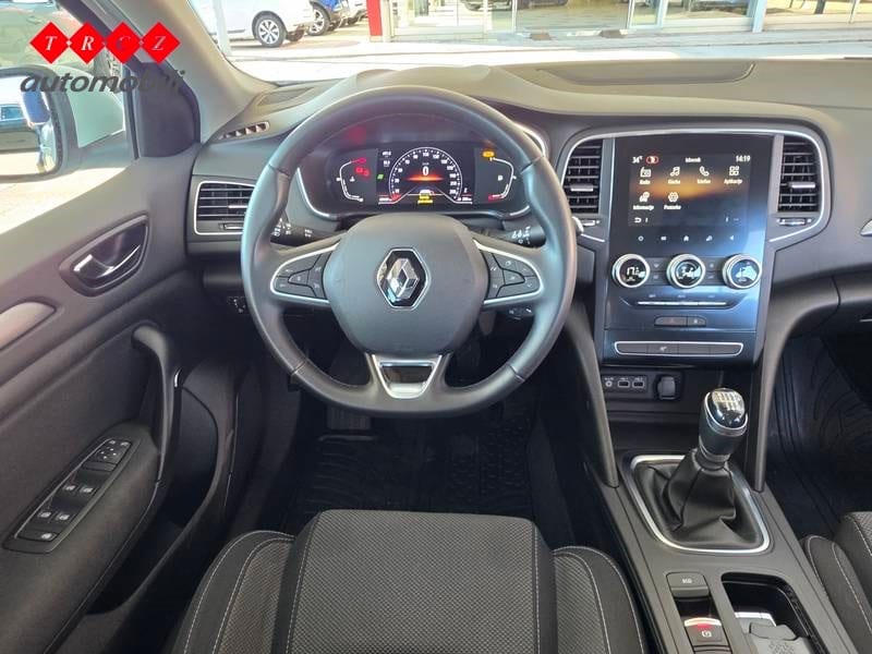 RENAULT MEGANE 1.5 BLUE DCI INTENS - 9