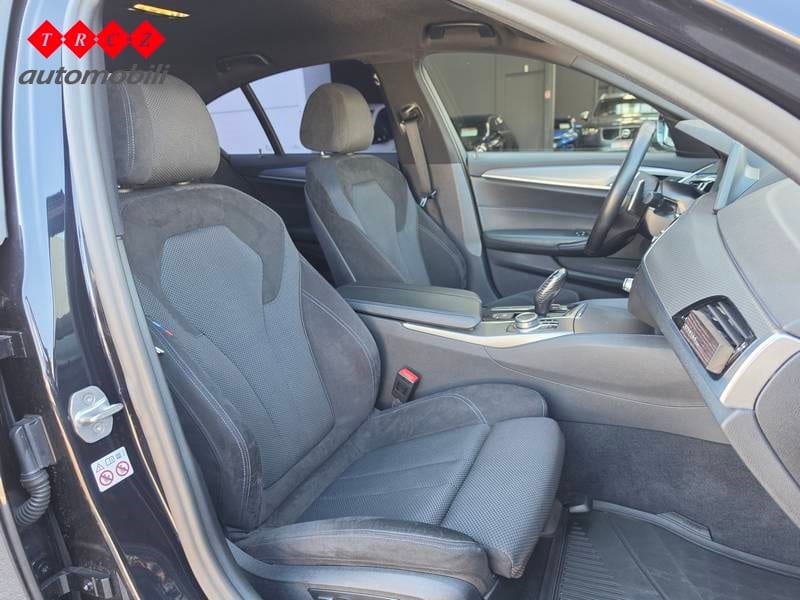 BMW SERIJA 5 530i M - 7