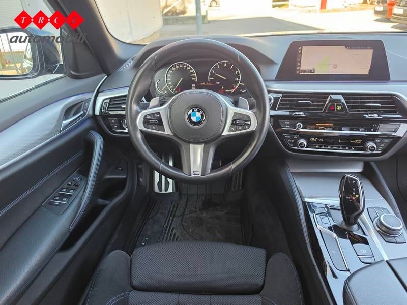 BMW SERIJA 5 530i M - 9