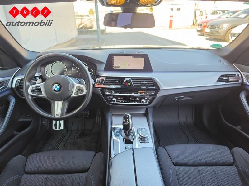 BMW SERIJA 5 530i M - 8
