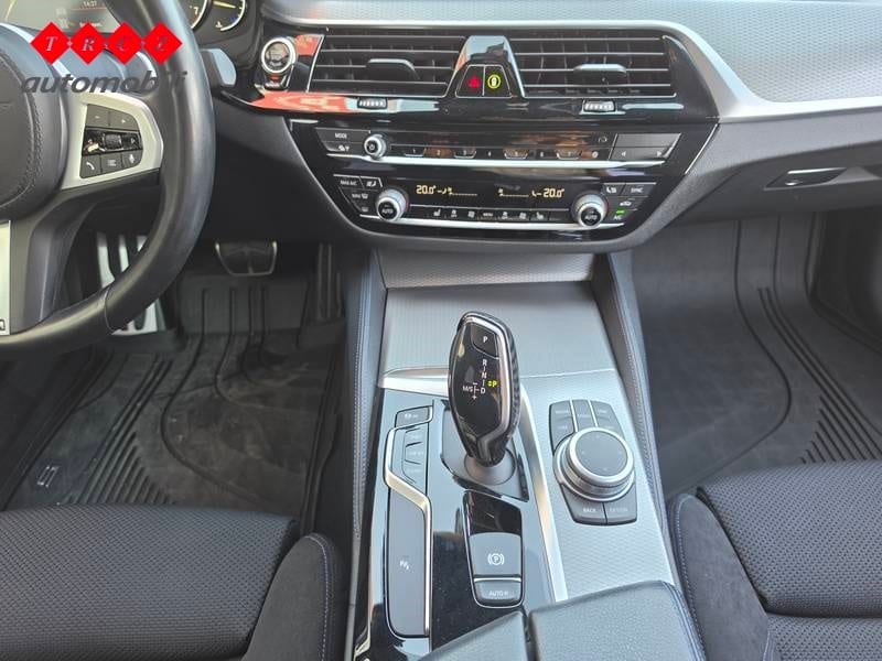 BMW SERIJA 5 530i M - 10