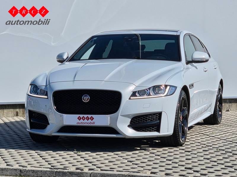 JAGUAR XF 2.0d R sport - 2