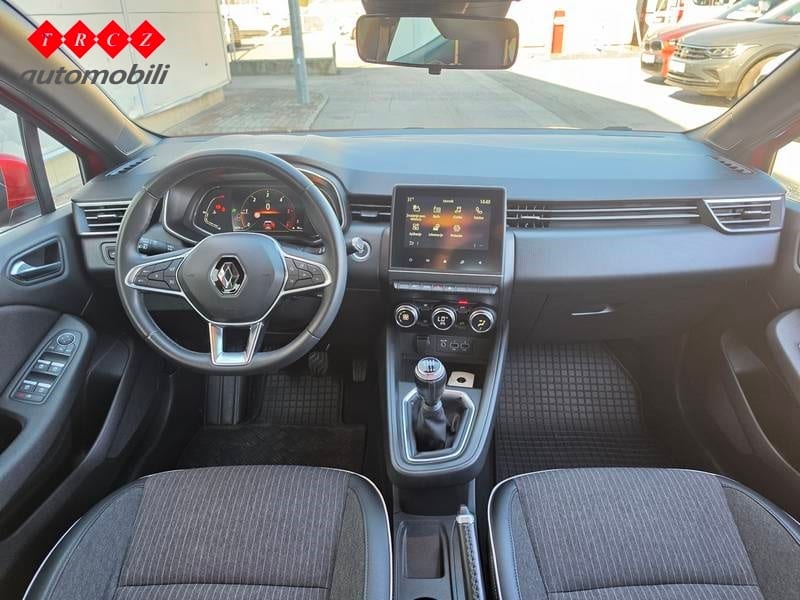 RENAULT CLIO 1.5 DCI INTENS - 8