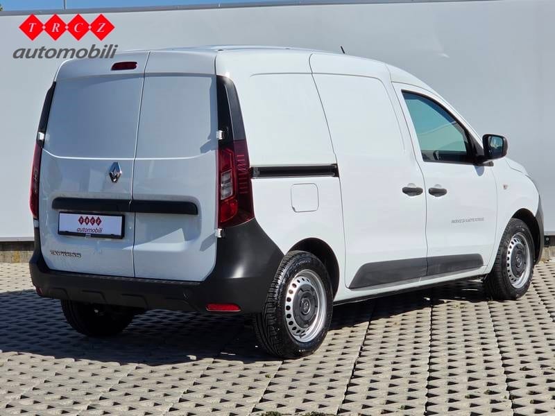 RENAULT EXPRESS 1.5 DCI 95 - 4