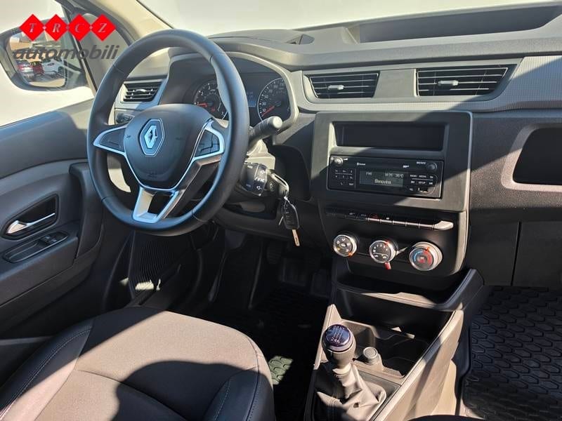 RENAULT EXPRESS 1.5 DCI 95 - 8