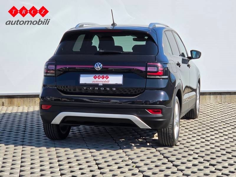 VW T-CROSS 1.0 TSI - 3