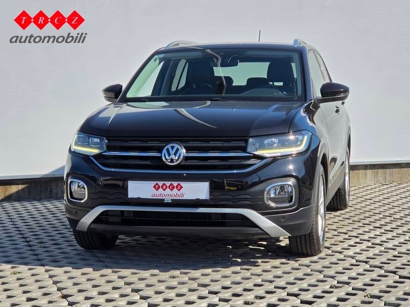 VW T-CROSS 1.0 TSI - 2