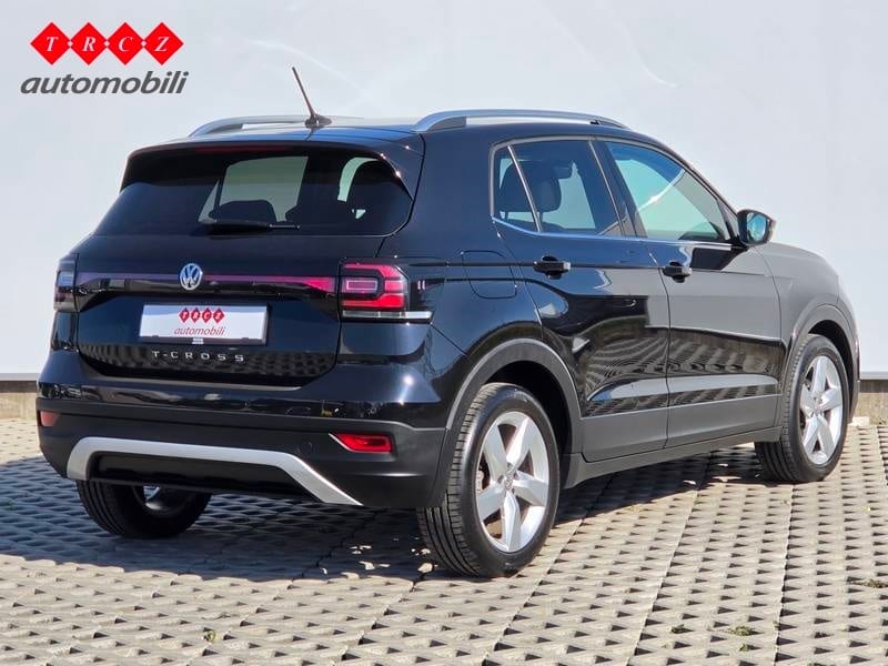 VW T-CROSS 1.0 TSI - 4