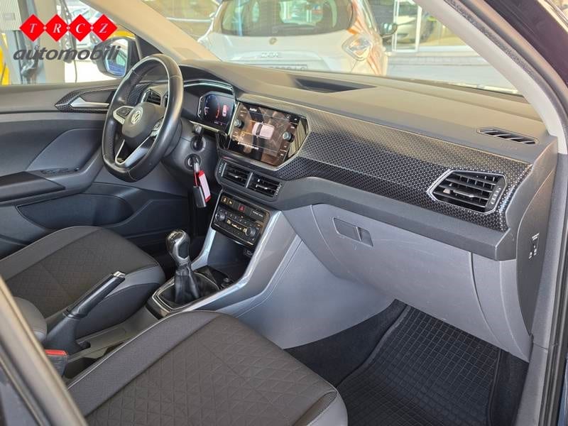 VW T-CROSS 1.0 TSI - 6