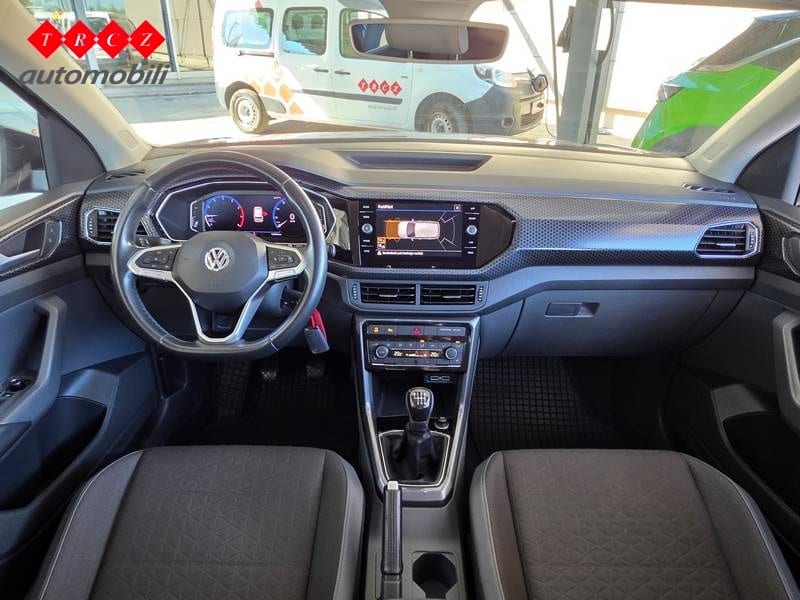 VW T-CROSS 1.0 TSI - 8