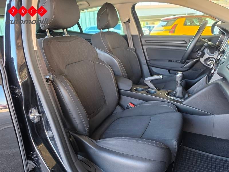 RENAULT MEGANE 1.5 DCI LIMITED - 7