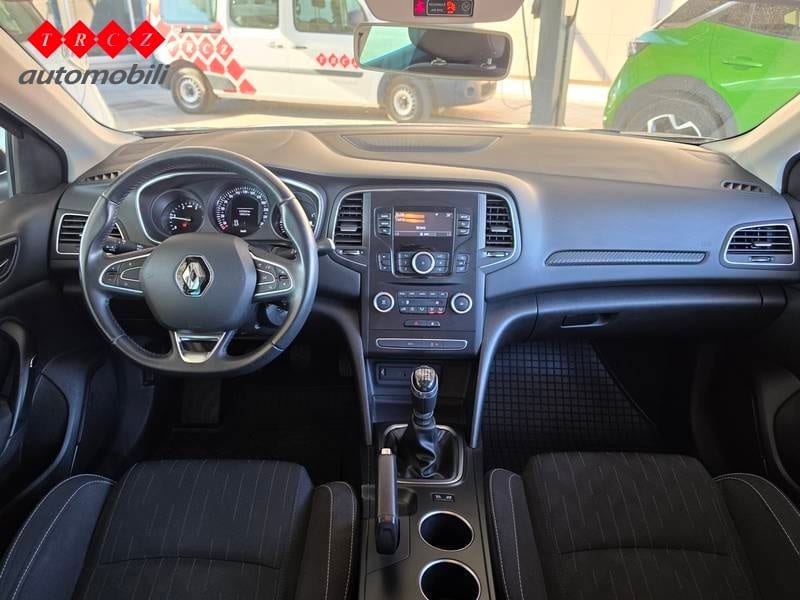 RENAULT MEGANE 1.5 DCI LIMITED - 8