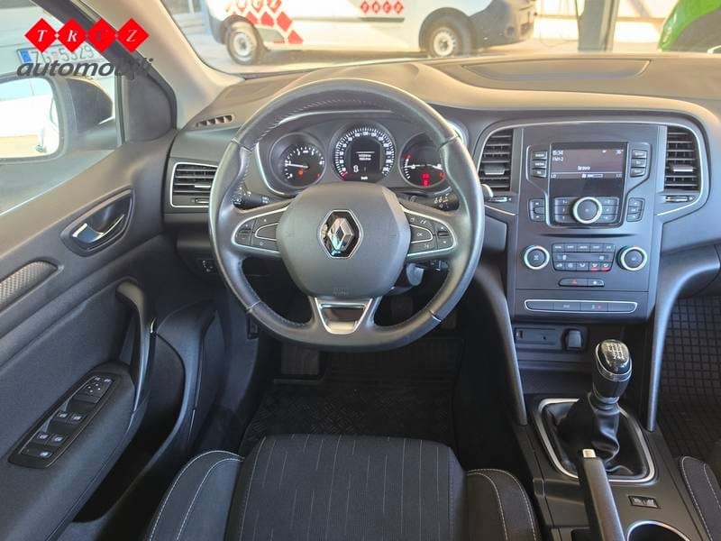 RENAULT MEGANE 1.5 DCI LIMITED - 9