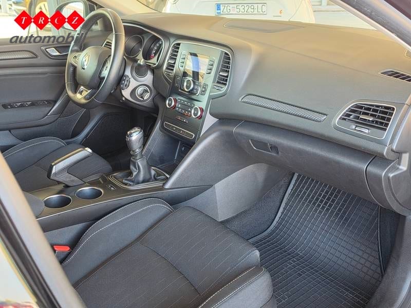 RENAULT MEGANE 1.5 DCI LIMITED - 6