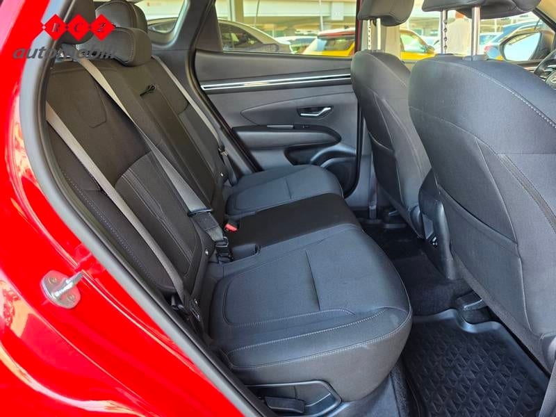 HYUNDAI TUCSON 1.6 CRDi ISG 2WD COMFORT - 5