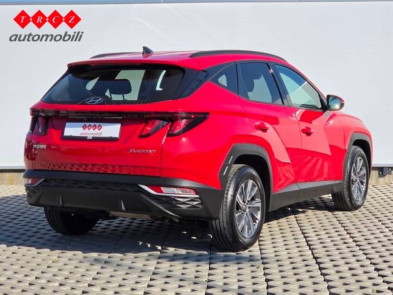 HYUNDAI TUCSON 1.6 CRDi ISG 2WD COMFORT - 4
