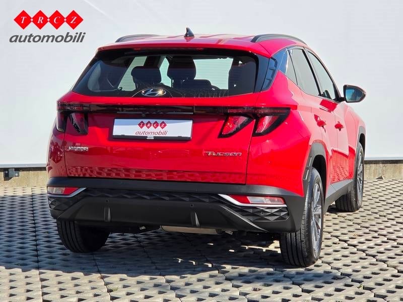 HYUNDAI TUCSON 1.6 CRDi ISG 2WD COMFORT - 3