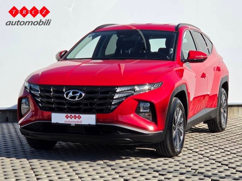 HYUNDAI TUCSON 1.6 CRDi ISG 2WD COMFORT - 2