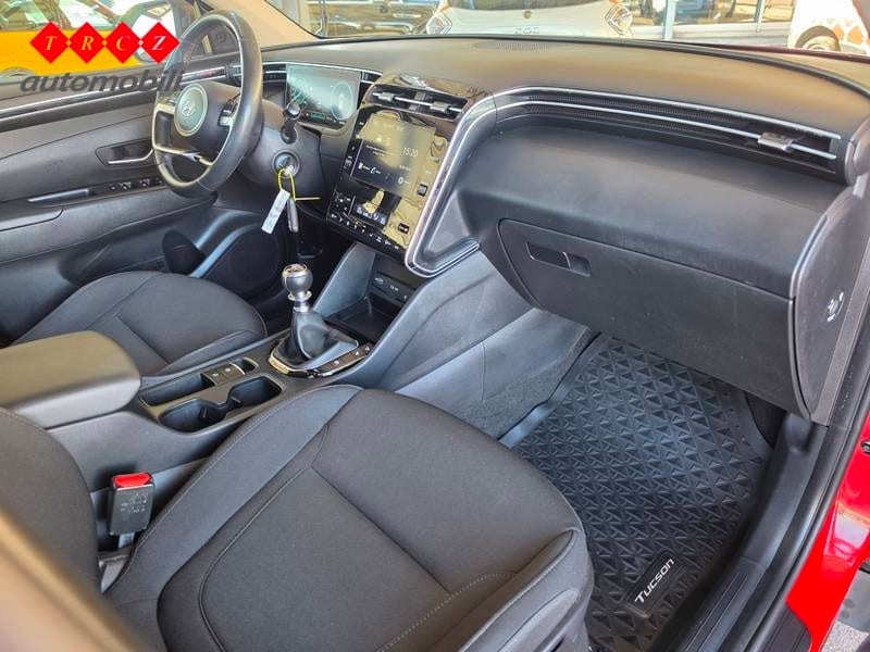 HYUNDAI TUCSON 1.6 CRDi ISG 2WD COMFORT - 6
