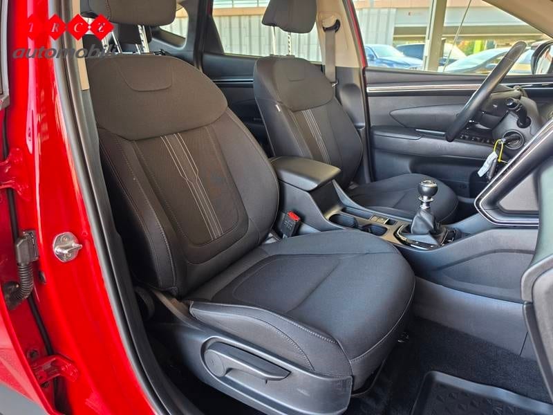 HYUNDAI TUCSON 1.6 CRDi ISG 2WD COMFORT - 7
