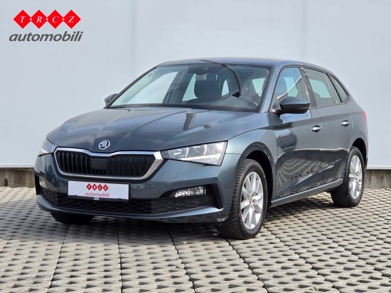 ŠKODA SCALA 1.6 TDI