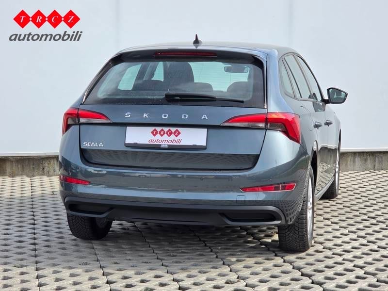 ŠKODA SCALA 1.6 TDI