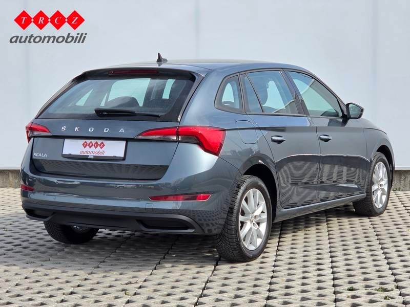 ŠKODA SCALA 1.6 TDI