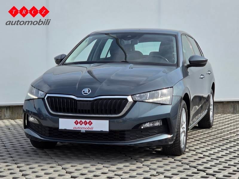 ŠKODA SCALA 1.6 TDI