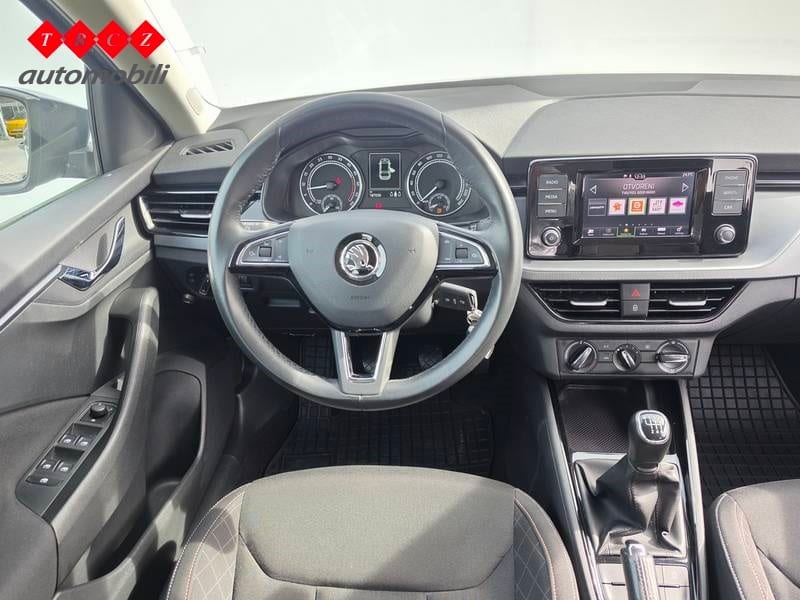 ŠKODA SCALA 1.6 TDI - 9
