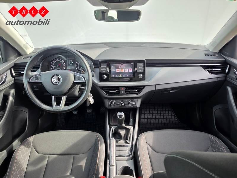 ŠKODA SCALA 1.6 TDI - 8