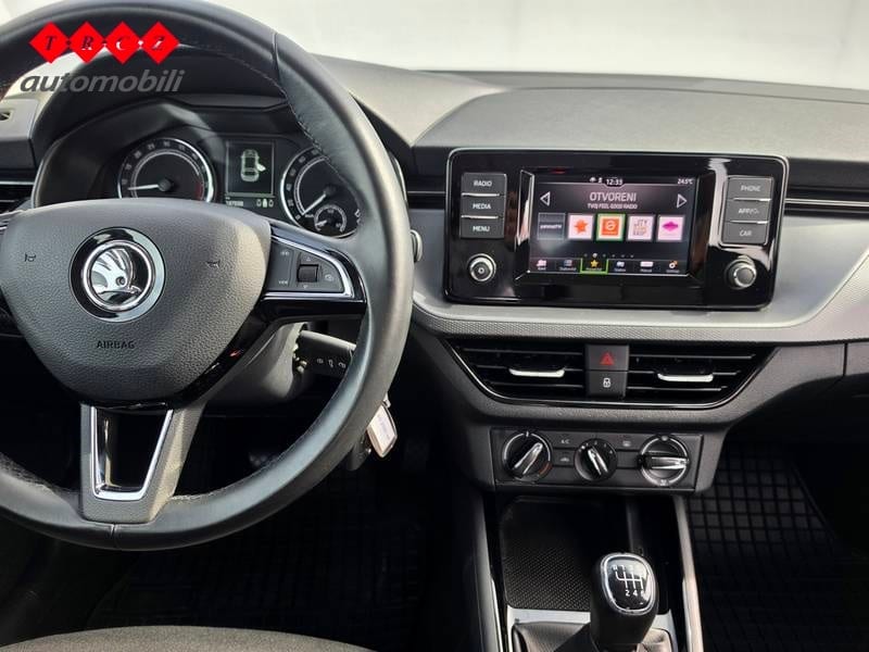 ŠKODA SCALA 1.6 TDI - 10