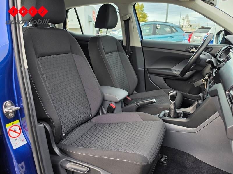 VW T-CROSS 1.6 TDI - 7