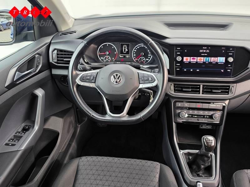 VW T-CROSS 1.6 TDI - 9