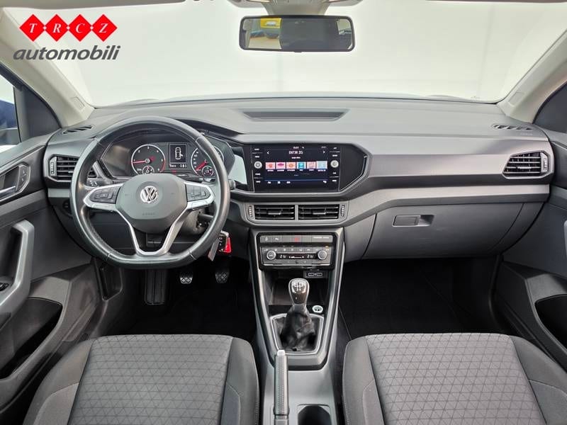 VW T-CROSS 1.6 TDI - 8