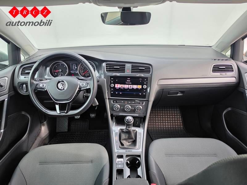 VW GOLF VII 1.6 TDI - 9