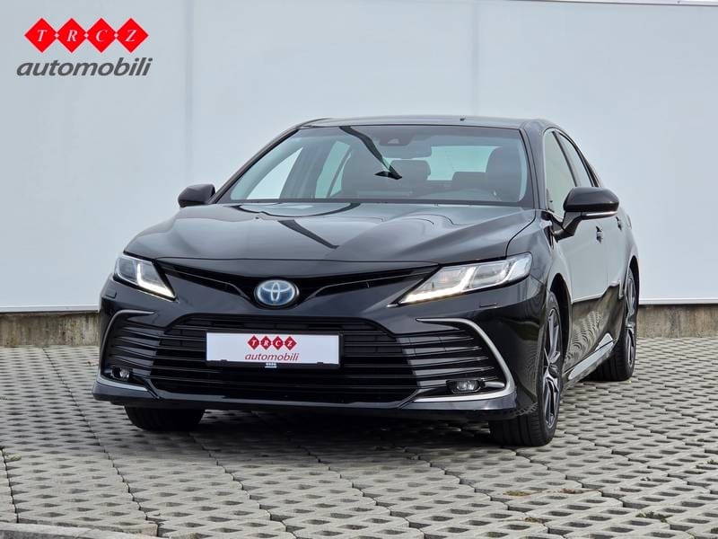 TOYOTA CAMRY 2.5 HYBRID HSD