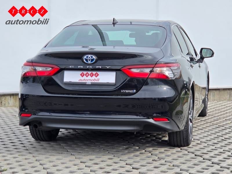 TOYOTA CAMRY 2.5 HYBRID HSD