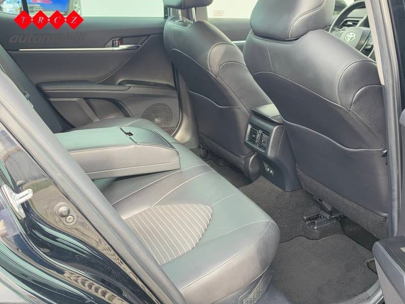 TOYOTA CAMRY 2.5 HYBRID HSD