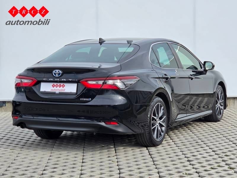 TOYOTA CAMRY 2.5 HYBRID HSD