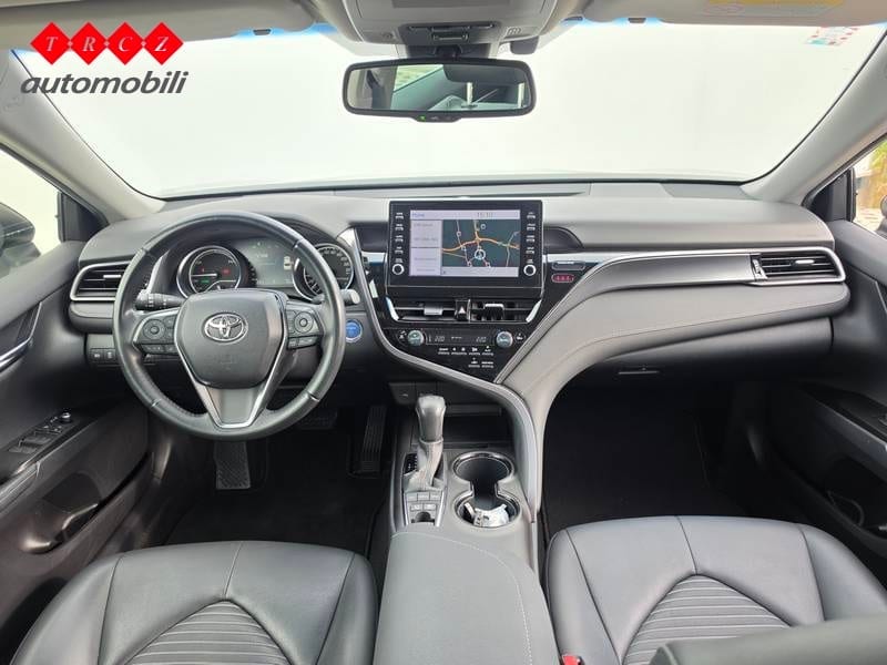 TOYOTA CAMRY 2.5 HYBRID HSD - 8