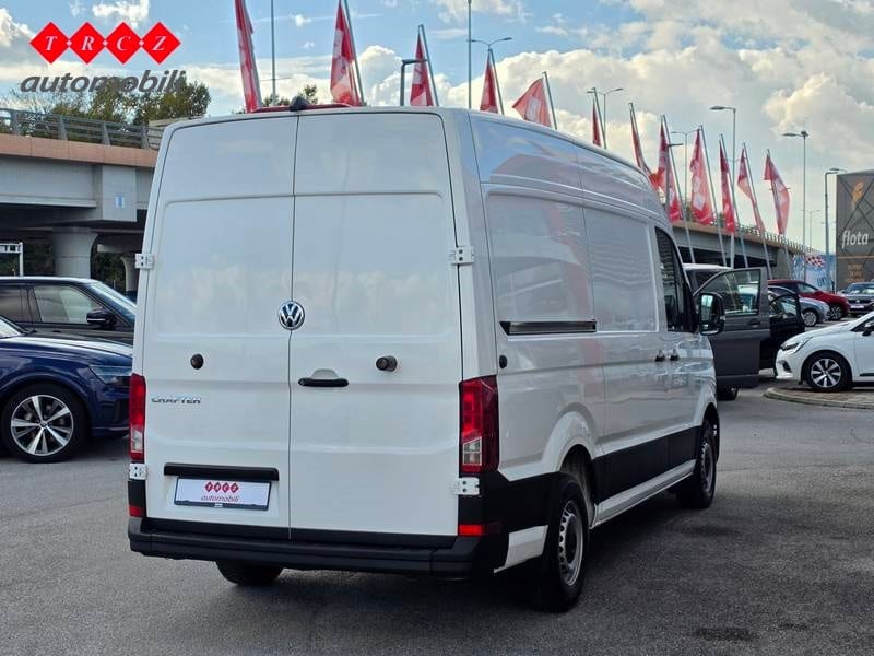 VW CRAFTER 2.0 TDI - 4