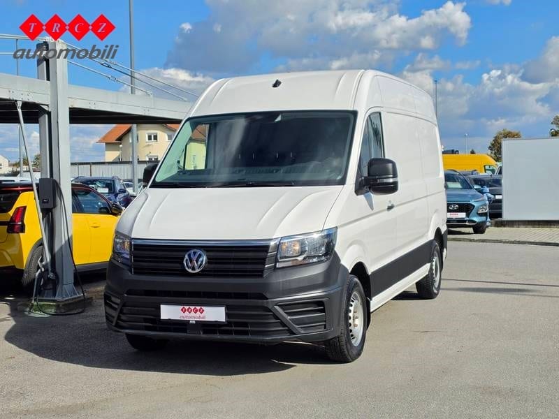 VW CRAFTER 2.0 TDI - 2